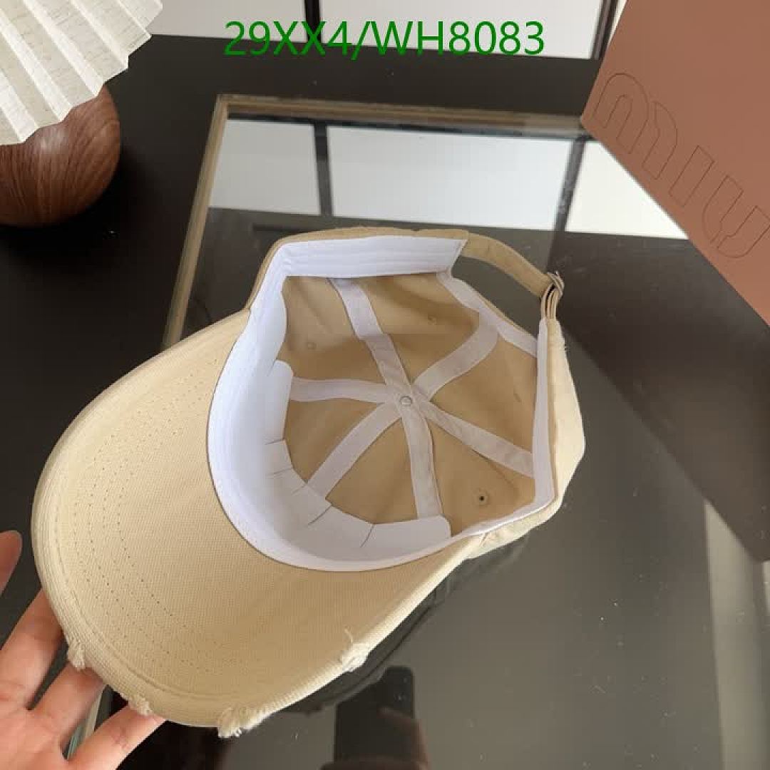 Miu Miu-Cap(Hat) Code: WH8083 $: 29USD