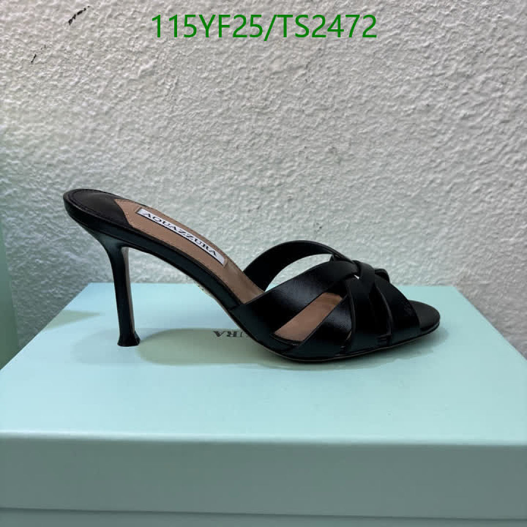 Aquazzura-Women Shoes Code: TS2472 $: 115USD