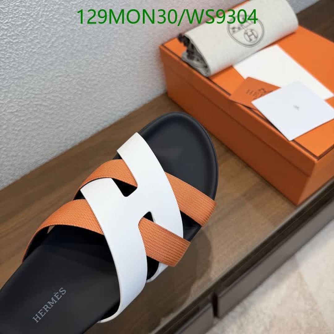 Hermes-Men shoes Code: WS9304 $: 129USD
