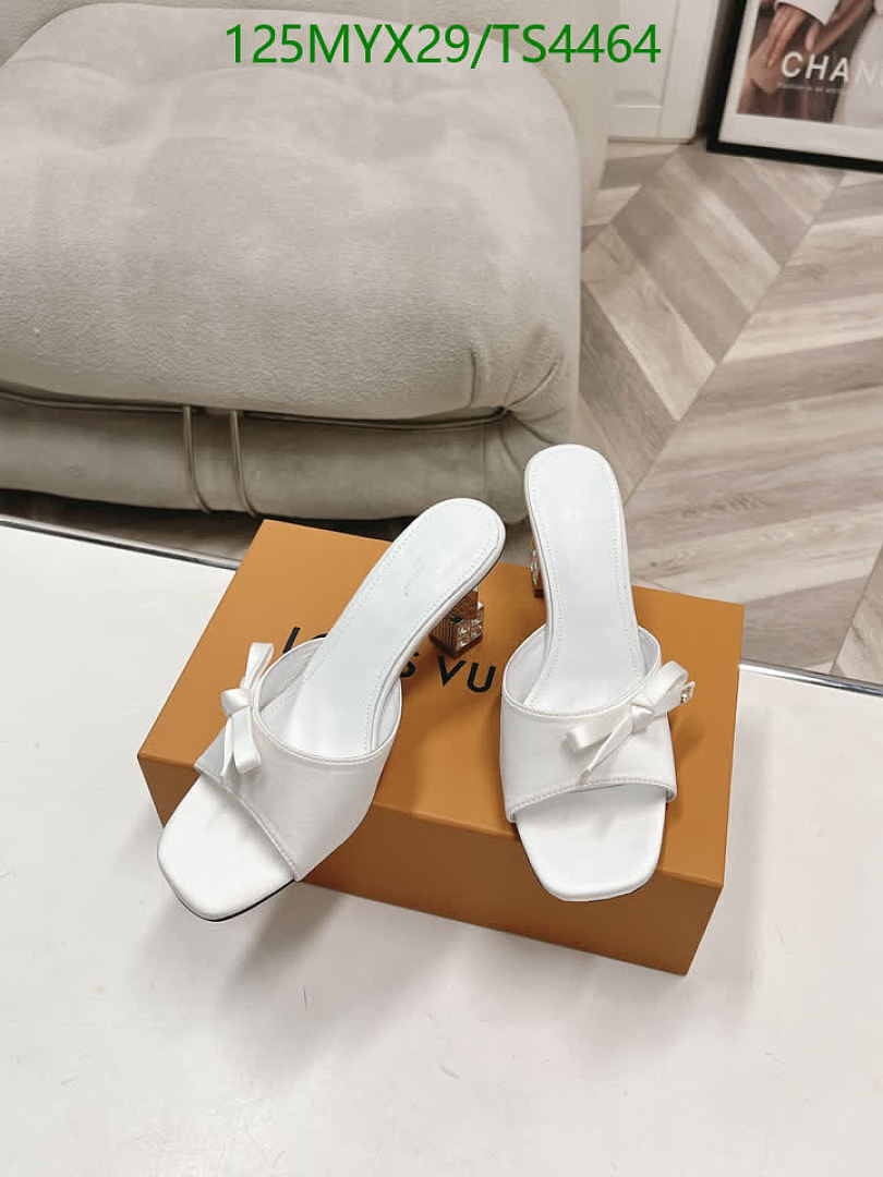 LV-Women Shoes Code: TS4464 $: 125USD