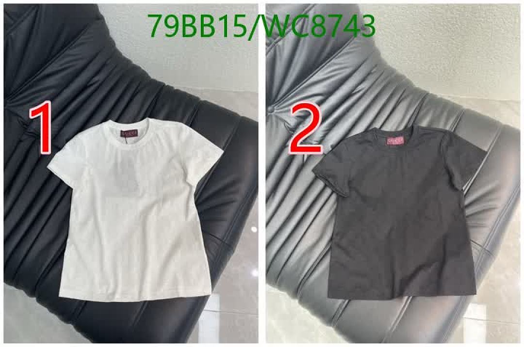 Gucci-Clothing Code: WC8743 $: 79USD