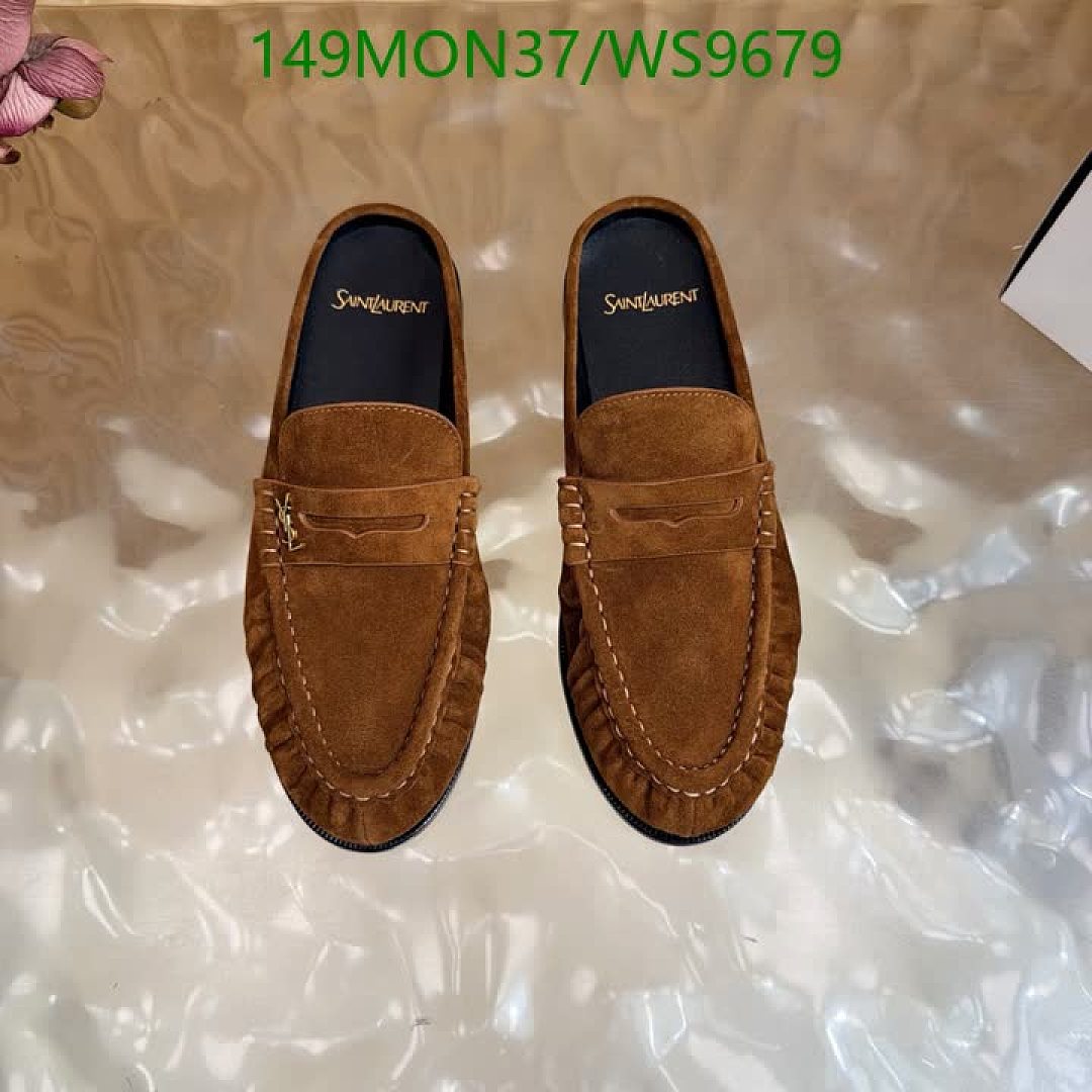 YSL-Women Shoes Code: WS9679 $: 149USD