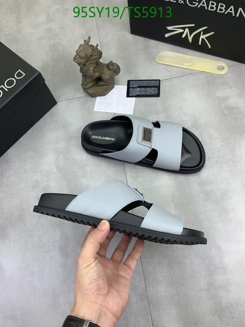 D&G-Men shoes Code: TS5913 $: 95USD