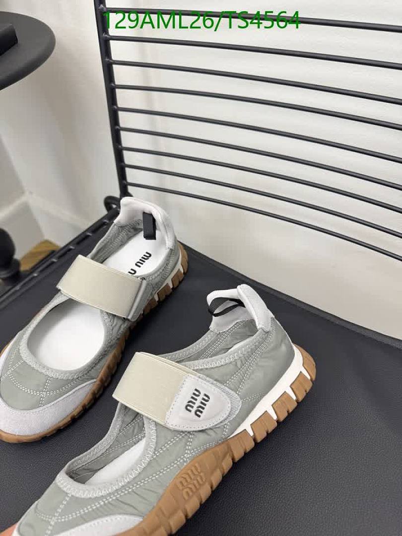 Miu Miu-Women Shoes Code: TS4564 $: 129USD