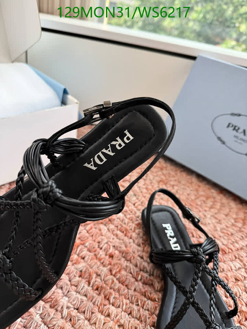 Prada-Women Shoes Code: WS6217 $: 129USD