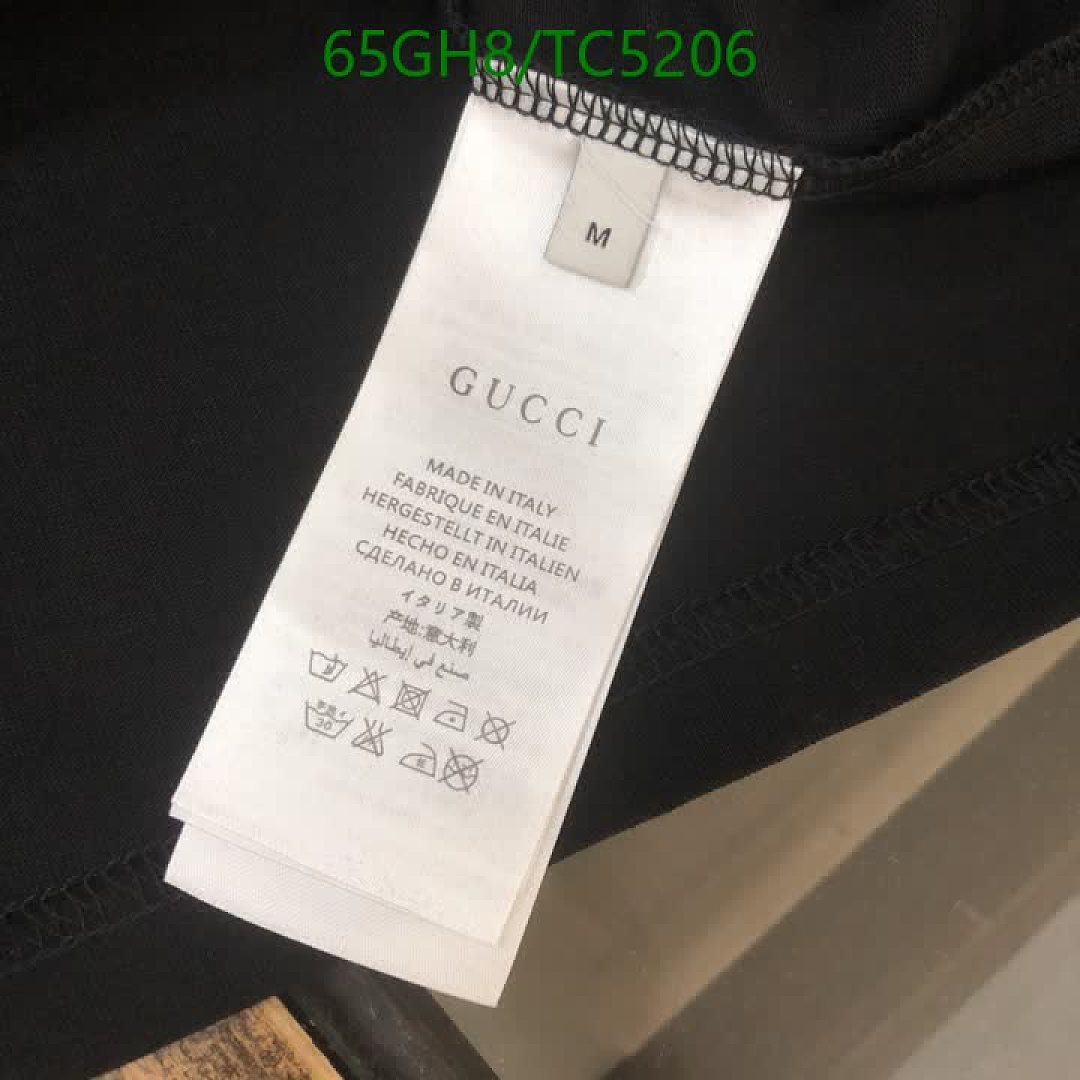 Gucci-Clothing Code: TC5206 $: 65USD