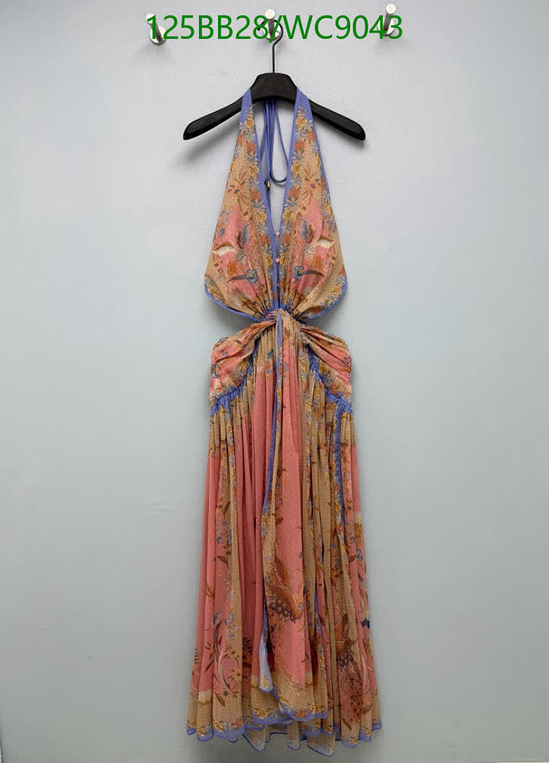 Zimmermann-Clothing Code: WC9043 $: 125USD