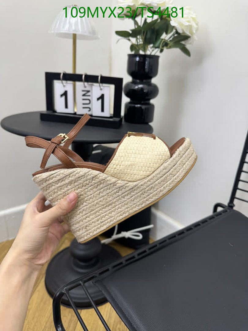 LV-Women Shoes Code: TS4481 $: 109USD