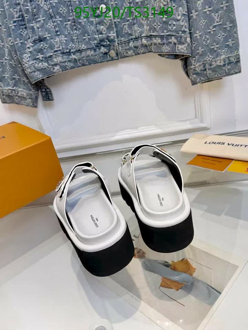 LV-Men shoes Code: TS3149 $: 95USD