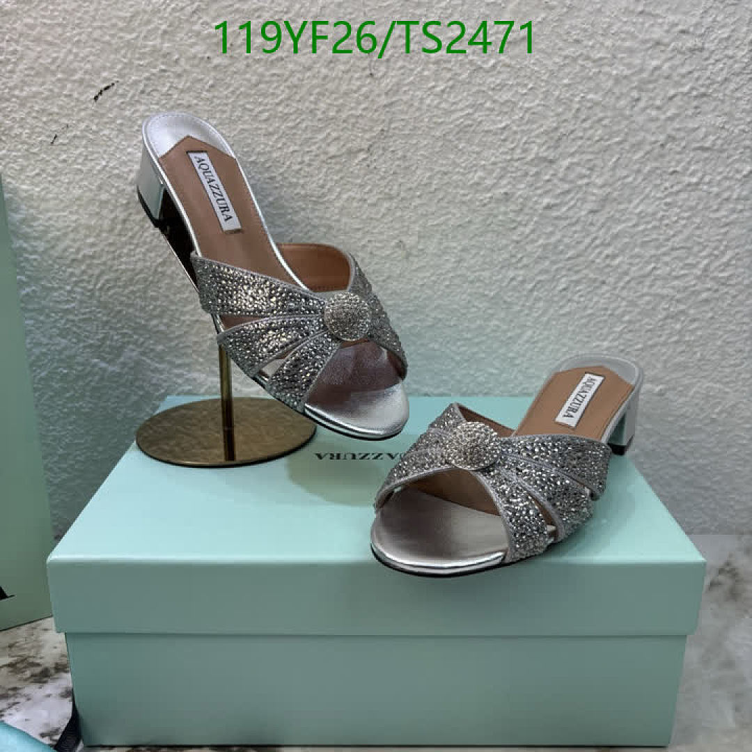 Aquazzura-Women Shoes Code: TS2471 $: 119USD