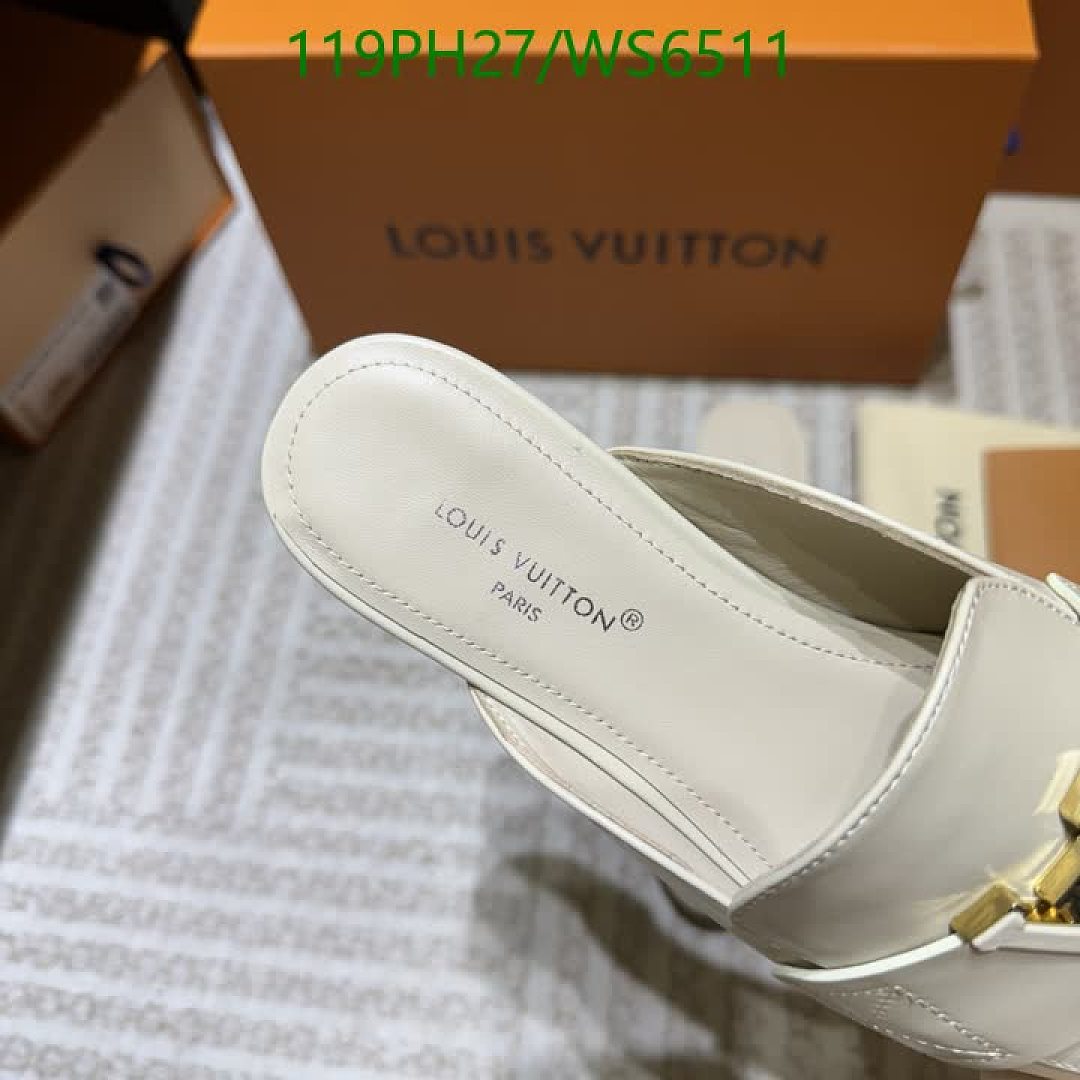LV-Women Shoes Code: WS6511 $: 119USD