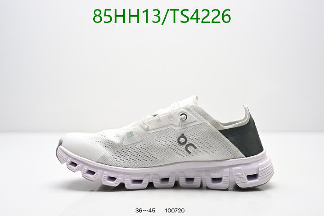 On Running Cloudsurfer-Men shoes Code: TS4226 $: 85USD