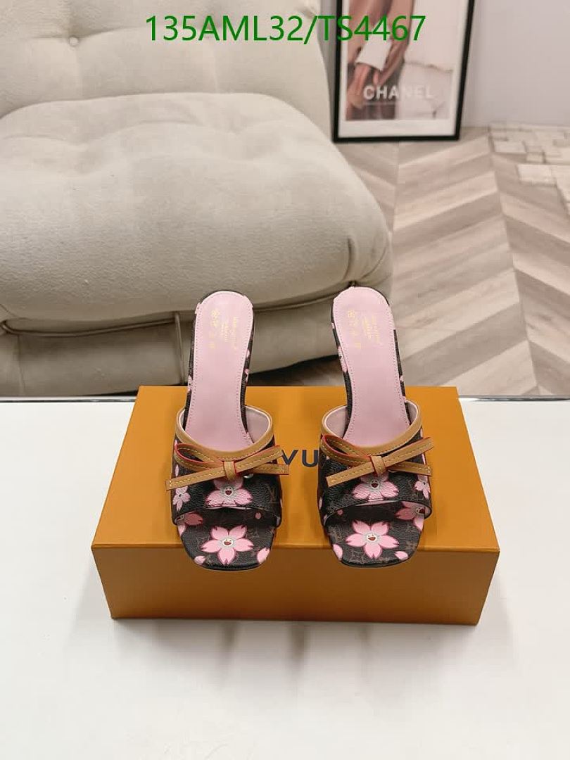LV-Women Shoes Code: TS4467 $: 135USD