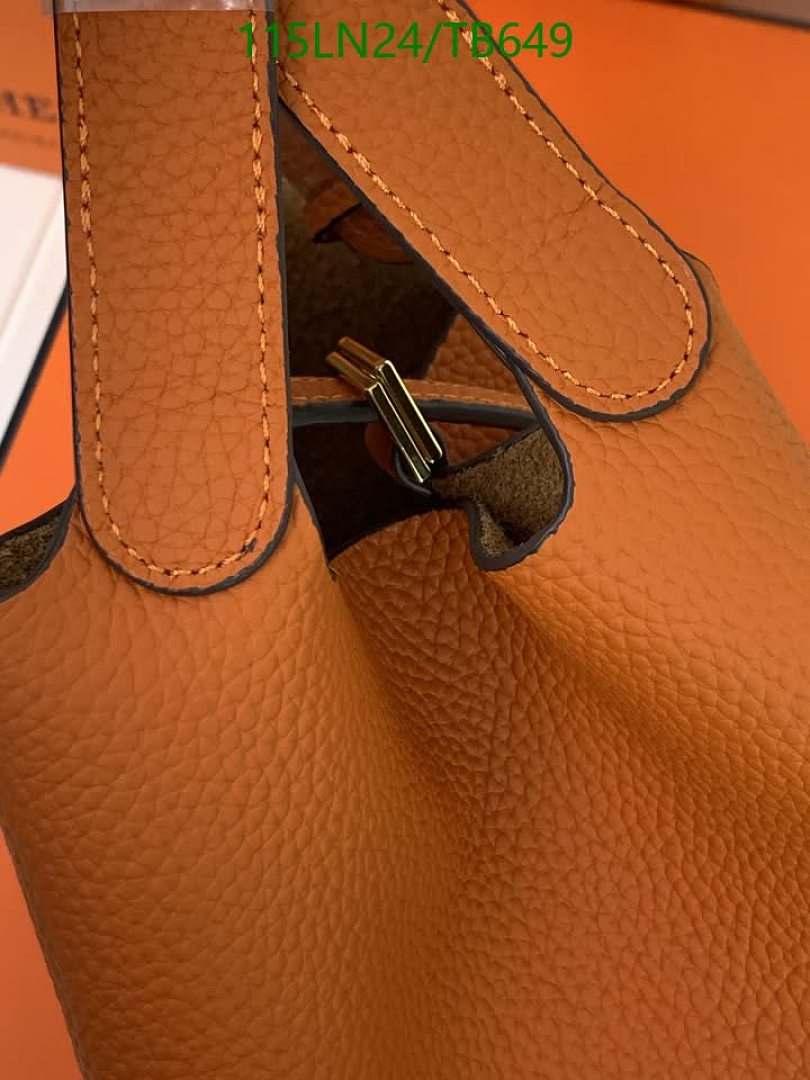 Hermes-Bag-4A Quality Code: TB649 $: 115USD