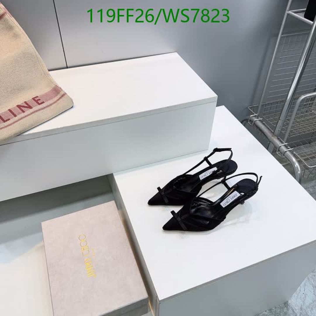 Jimmy Choo-Women Shoes Code: WS7823 $: 119USD
