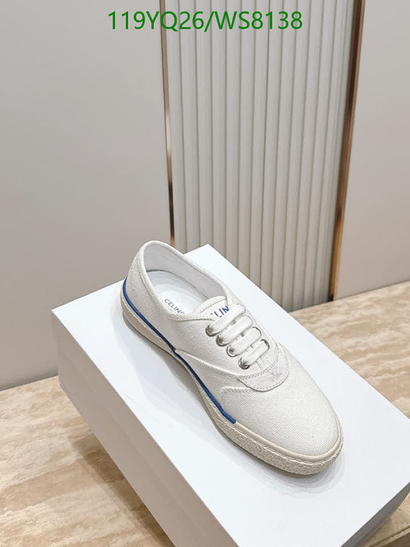 Celine-Women Shoes Code: WS8138 $: 119USD