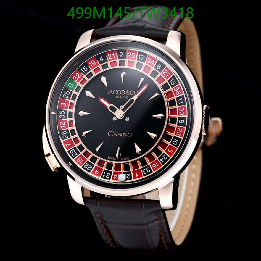 Jacob&Co-Watch-Mirror Quality Code: TW3418 $: 499USD