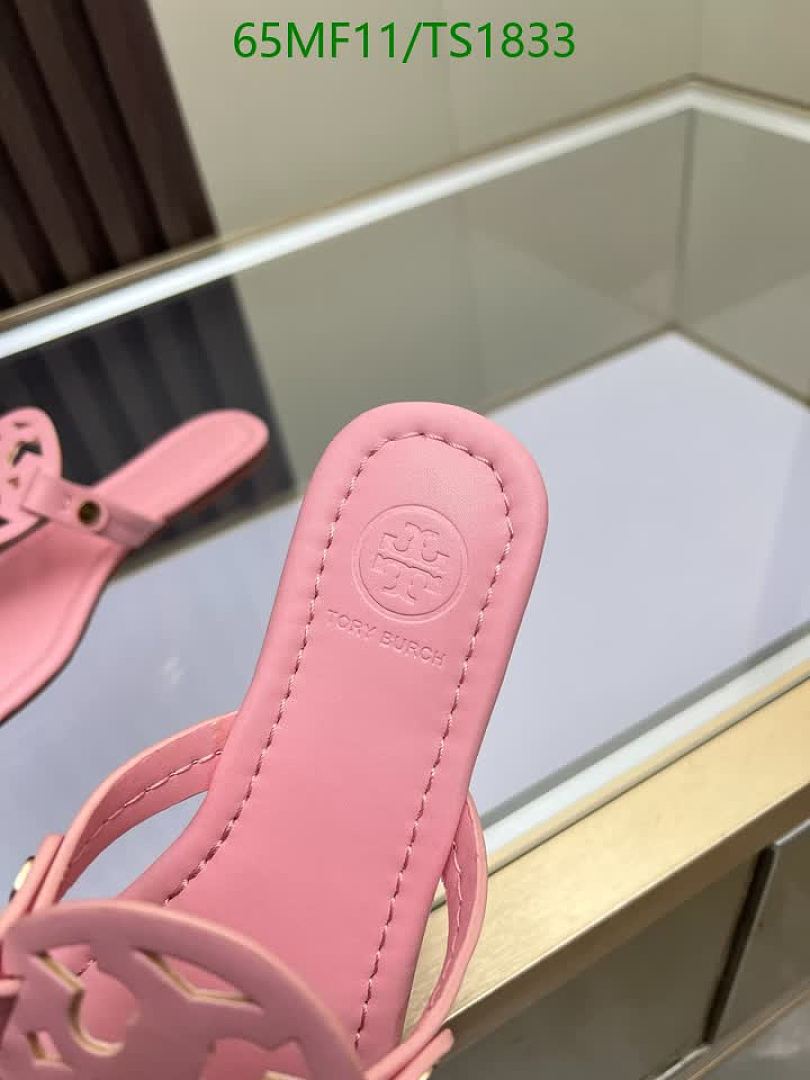 Tory Burch-Women Shoes Code: TS1833 $: 65USD