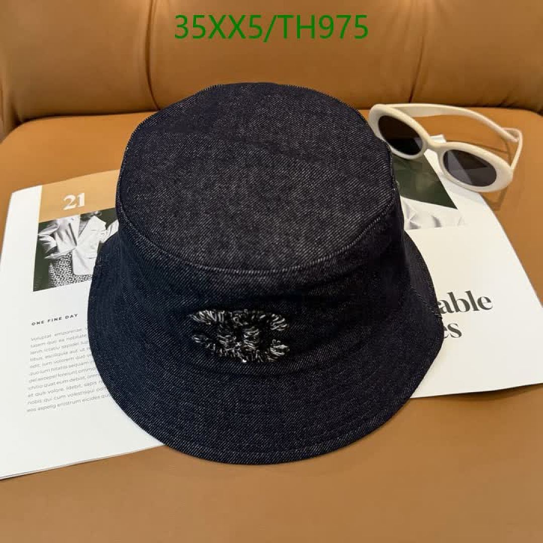 Chanel-Cap(Hat) Code: TH975 $: 35USD