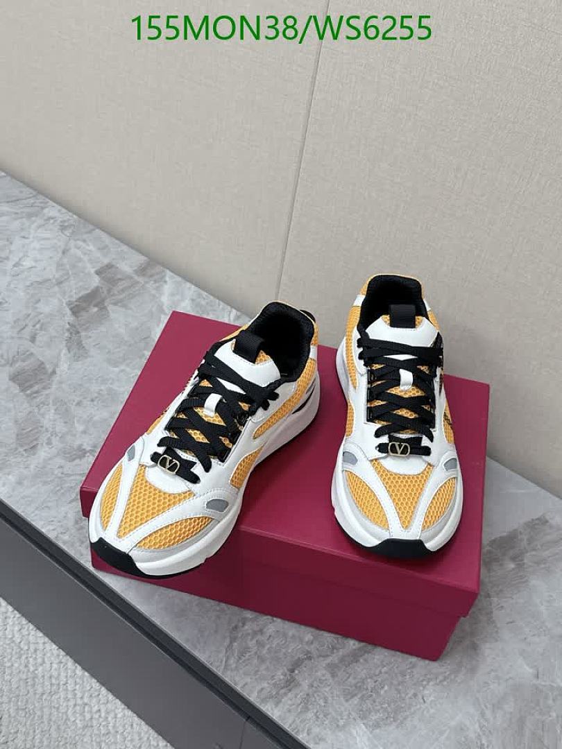 Valentino-Men shoes Code: WS6255 $: 155USD