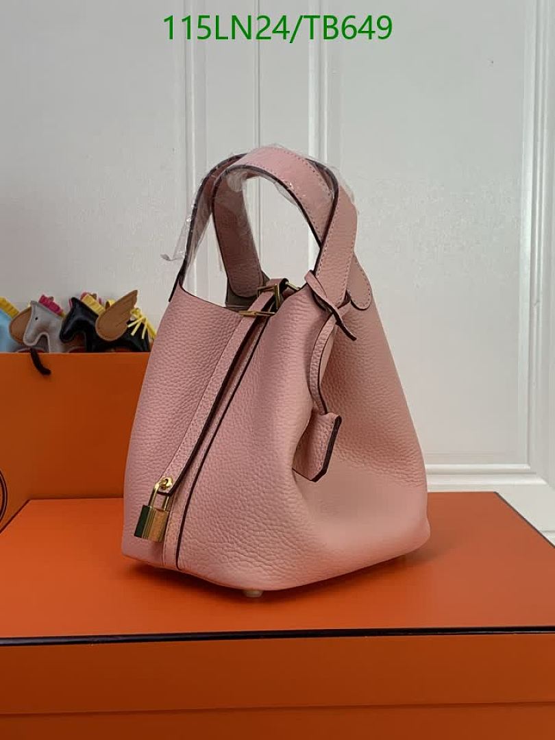 Hermes-Bag-4A Quality Code: TB649 $: 115USD