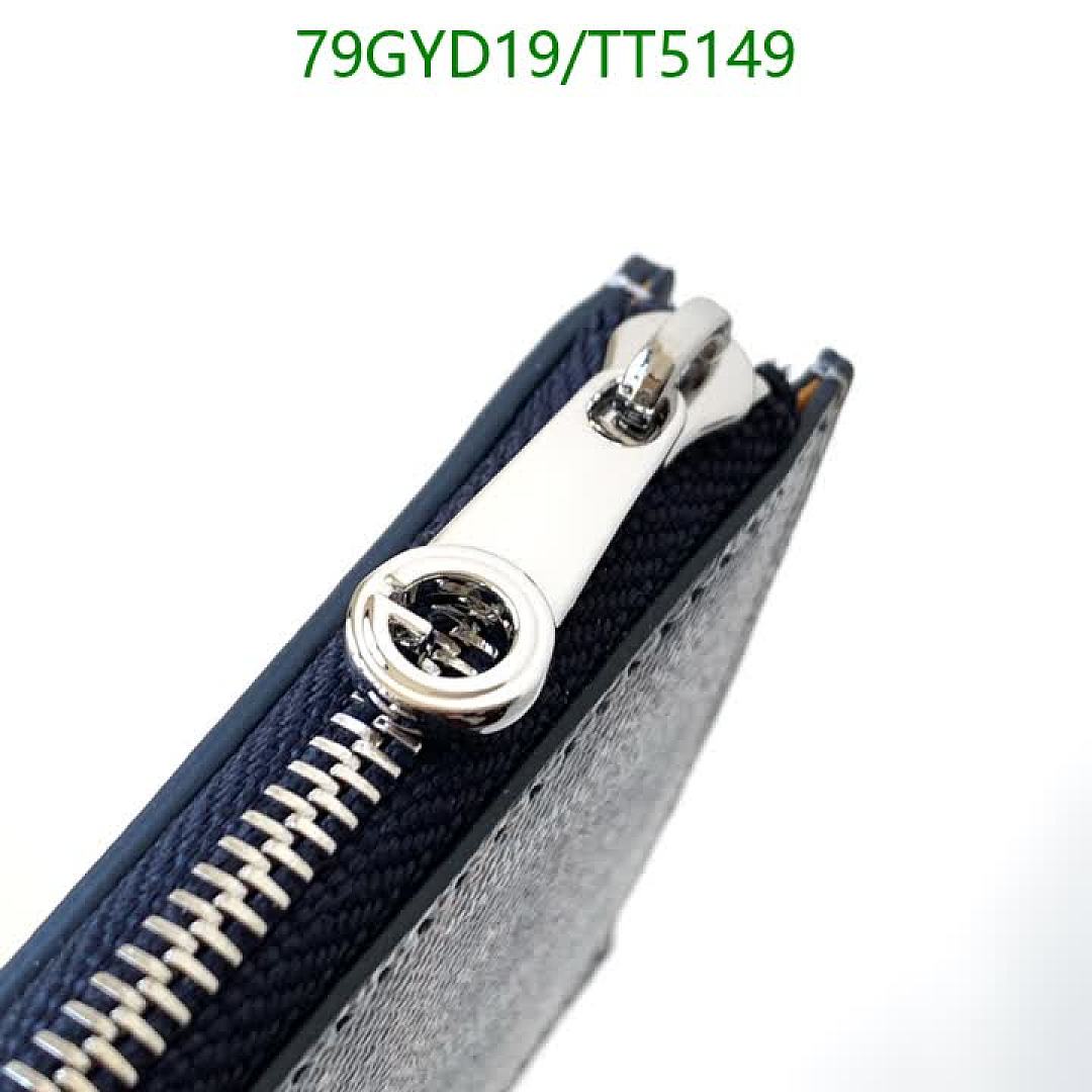 Goyard-Wallet Mirror Quality Code: TT5149 $: 79USD