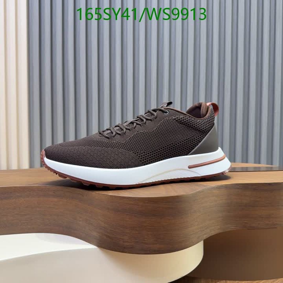 Loro Piana-Men shoes Code: WS9913 $: 165USD
