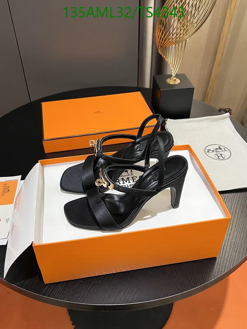 Hermes-Women Shoes Code: TS4343 $: 135USD