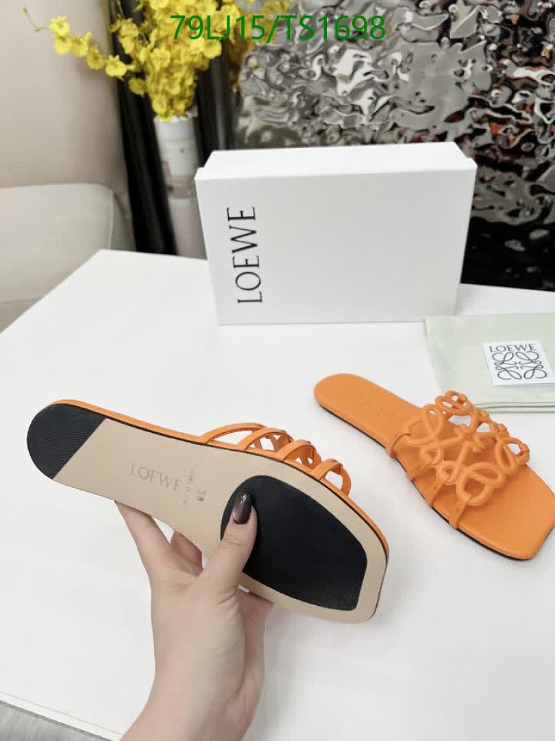 Loewe-Women Shoes Code: TS1698 $: 79USD