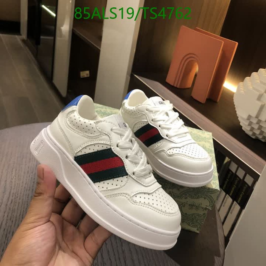 Gucci-Kids shoes Code: TS4762 $: 85USD