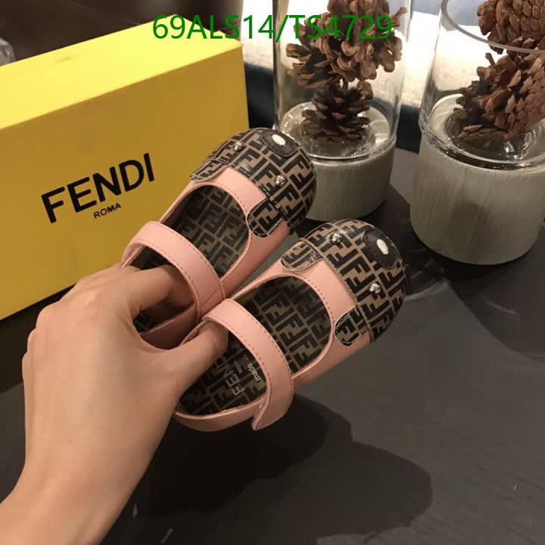 Fendi-Kids shoes Code: TS4729 $: 69USD