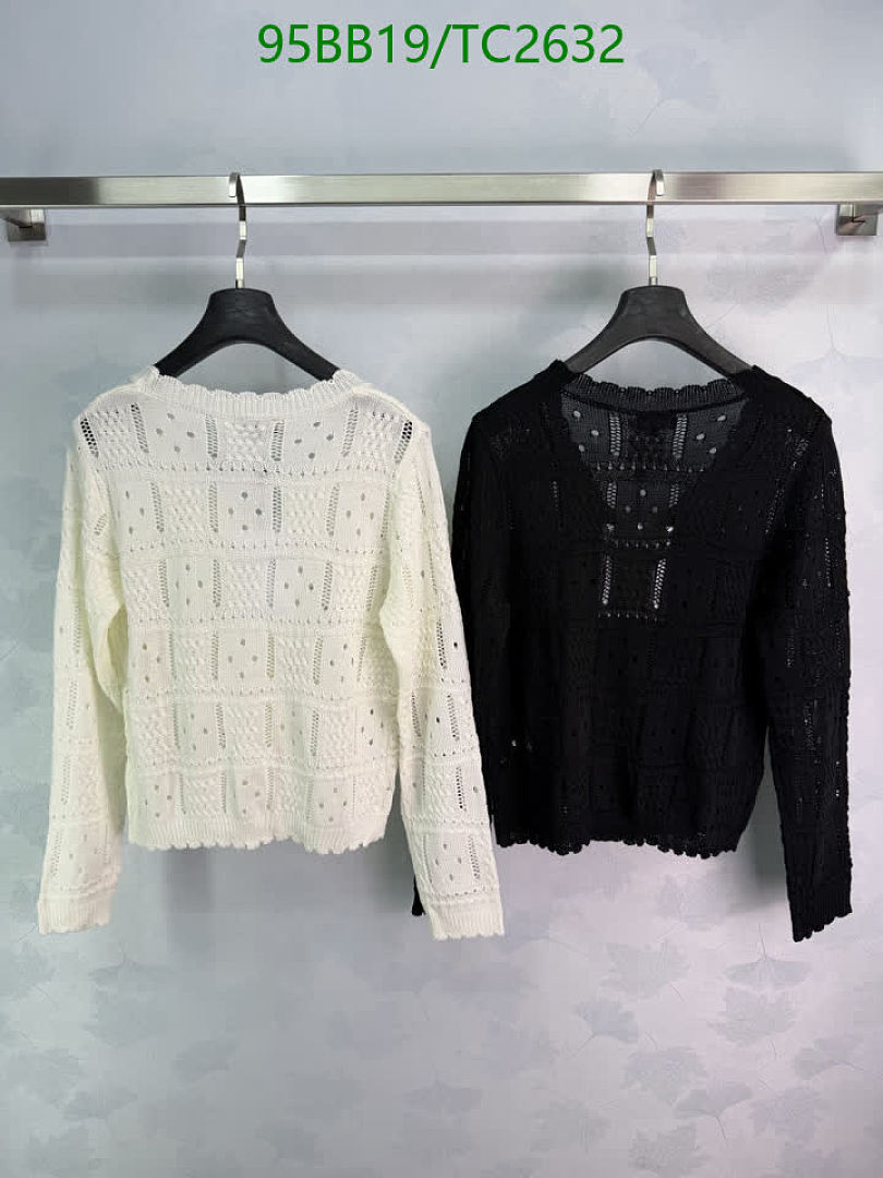 Chanel-Clothing Code: TC2632 $: 95USD