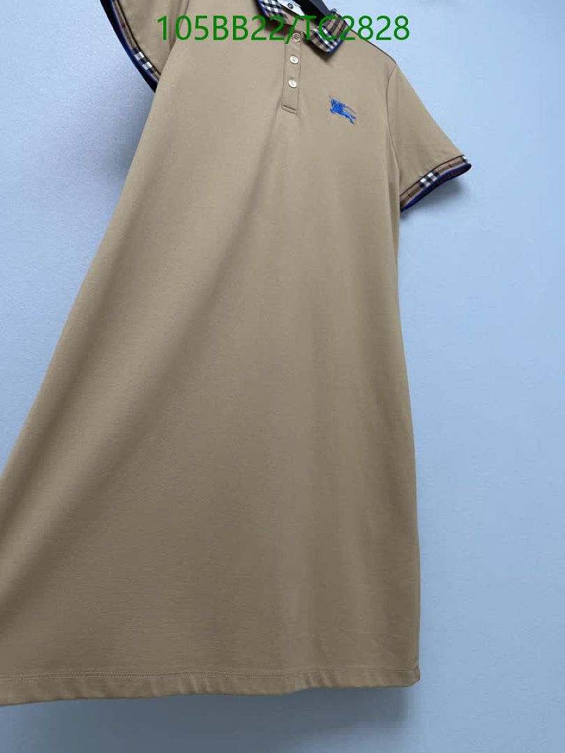 Burberry-Clothing Code: TC2828 $: 105USD