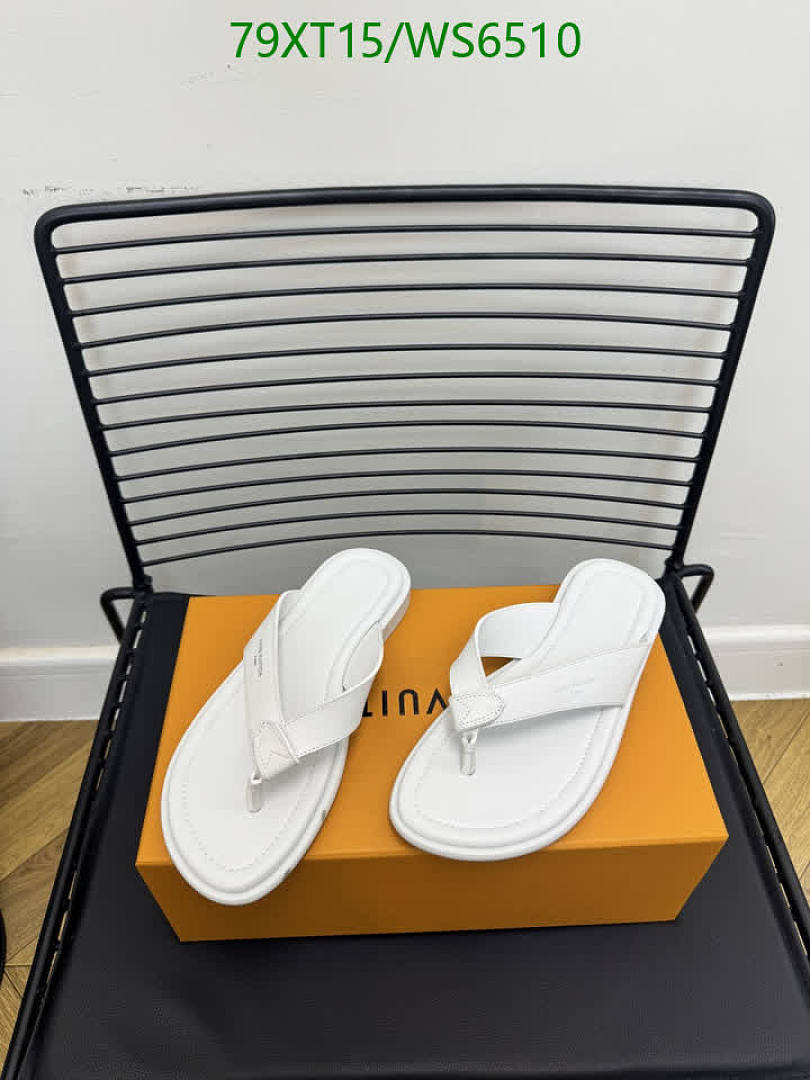 LV-Men shoes Code: WS6510 $: 79USD