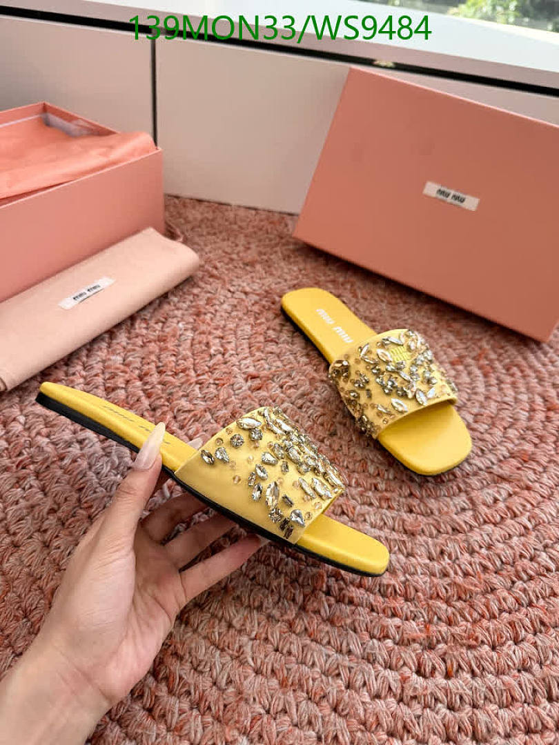 Miu Miu-Women Shoes Code: WS9484 $: 139USD