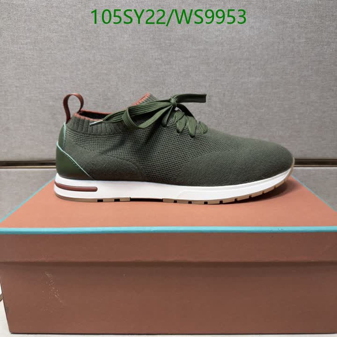 LV-Men shoes Code: WS9953 $: 105USD