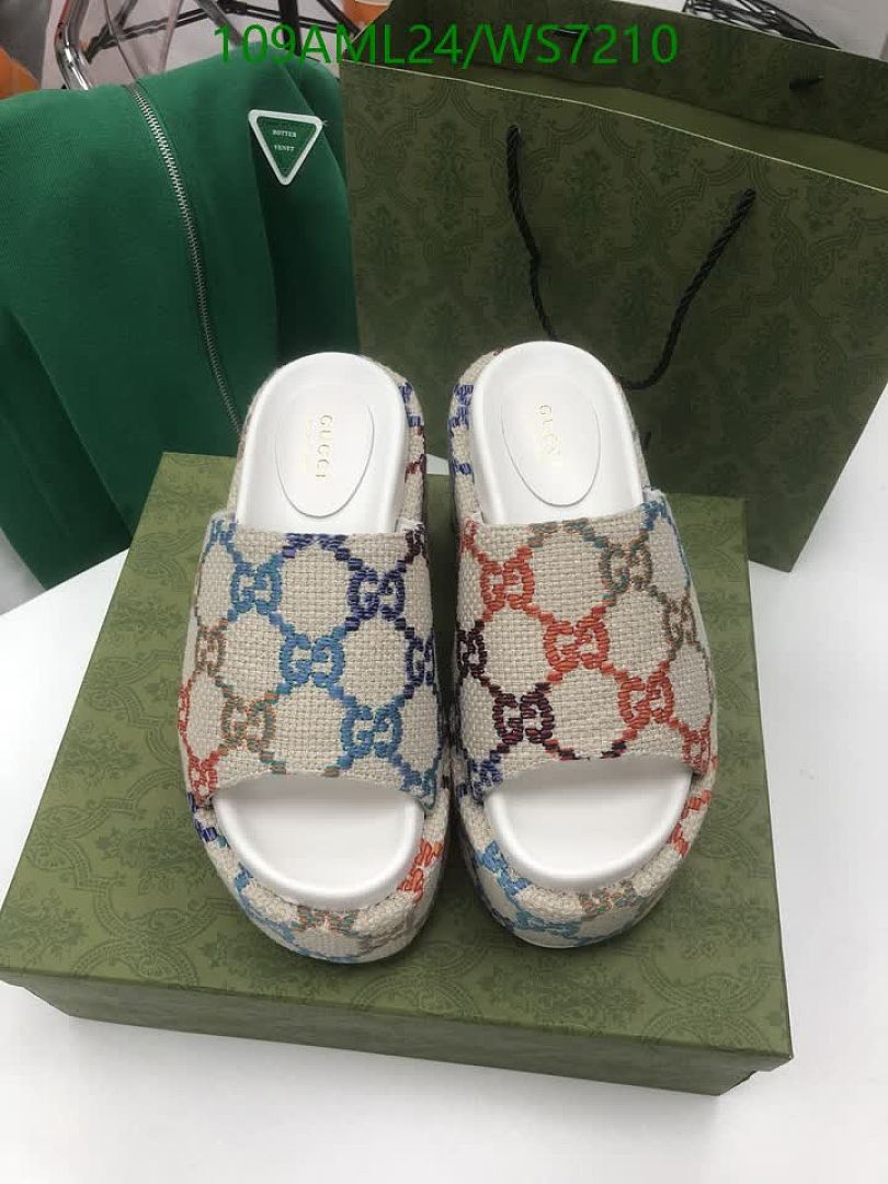 Gucci-Women Shoes Code: WS7210 $: 109USD