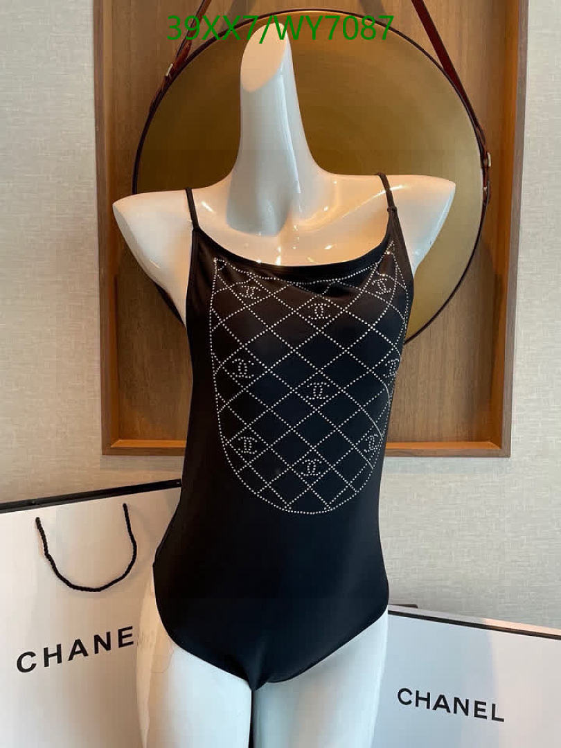 Chanel-Swimsuit Code: WY7087 $: 39USD