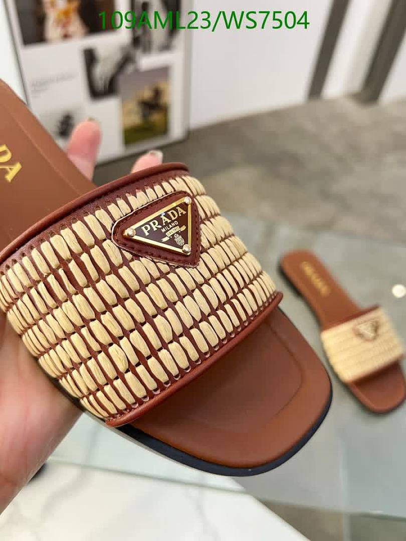 Prada-Women Shoes Code: WS7504 $: 109USD