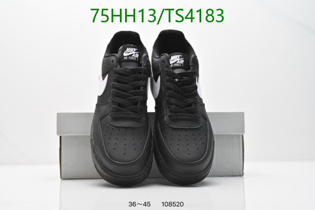 NIKE-Women Shoes Code: TS4183 $: 75USD
