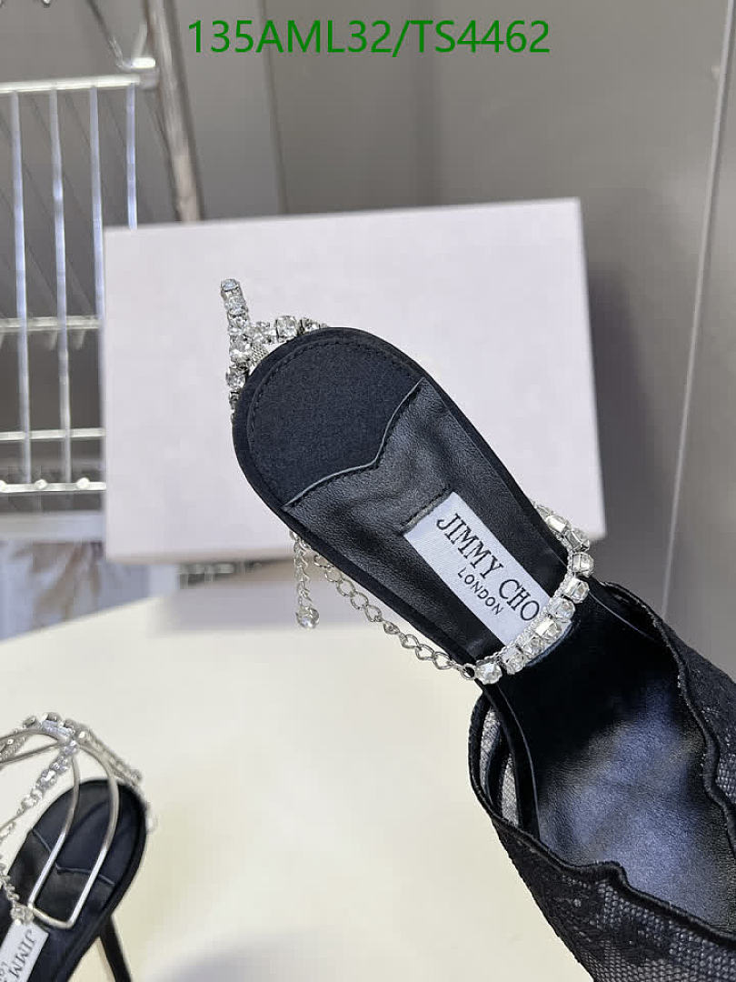 Jimmy Choo-Women Shoes Code: TS4462 $: 135USD