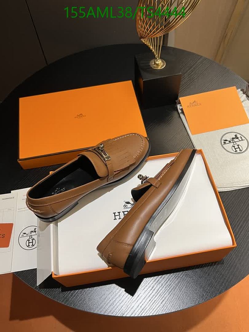 Hermes-Women Shoes Code: TS4444 $: 155USD