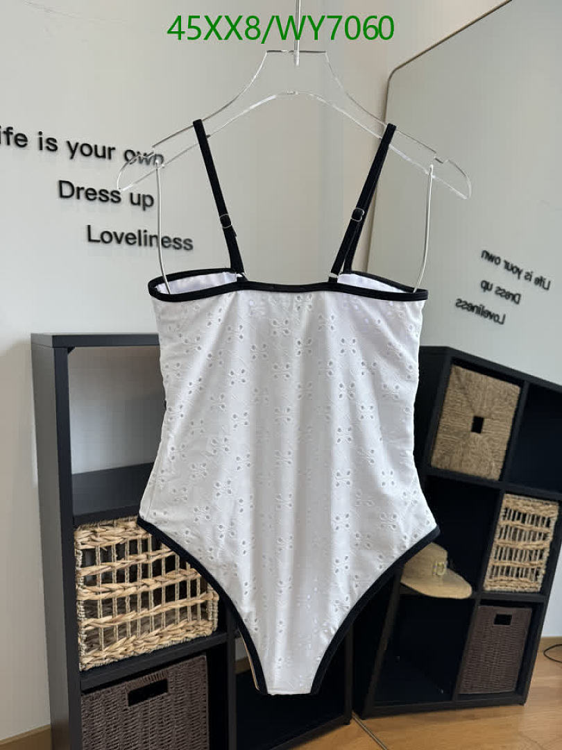 Chanel-Swimsuit Code: WY7060 $: 45USD