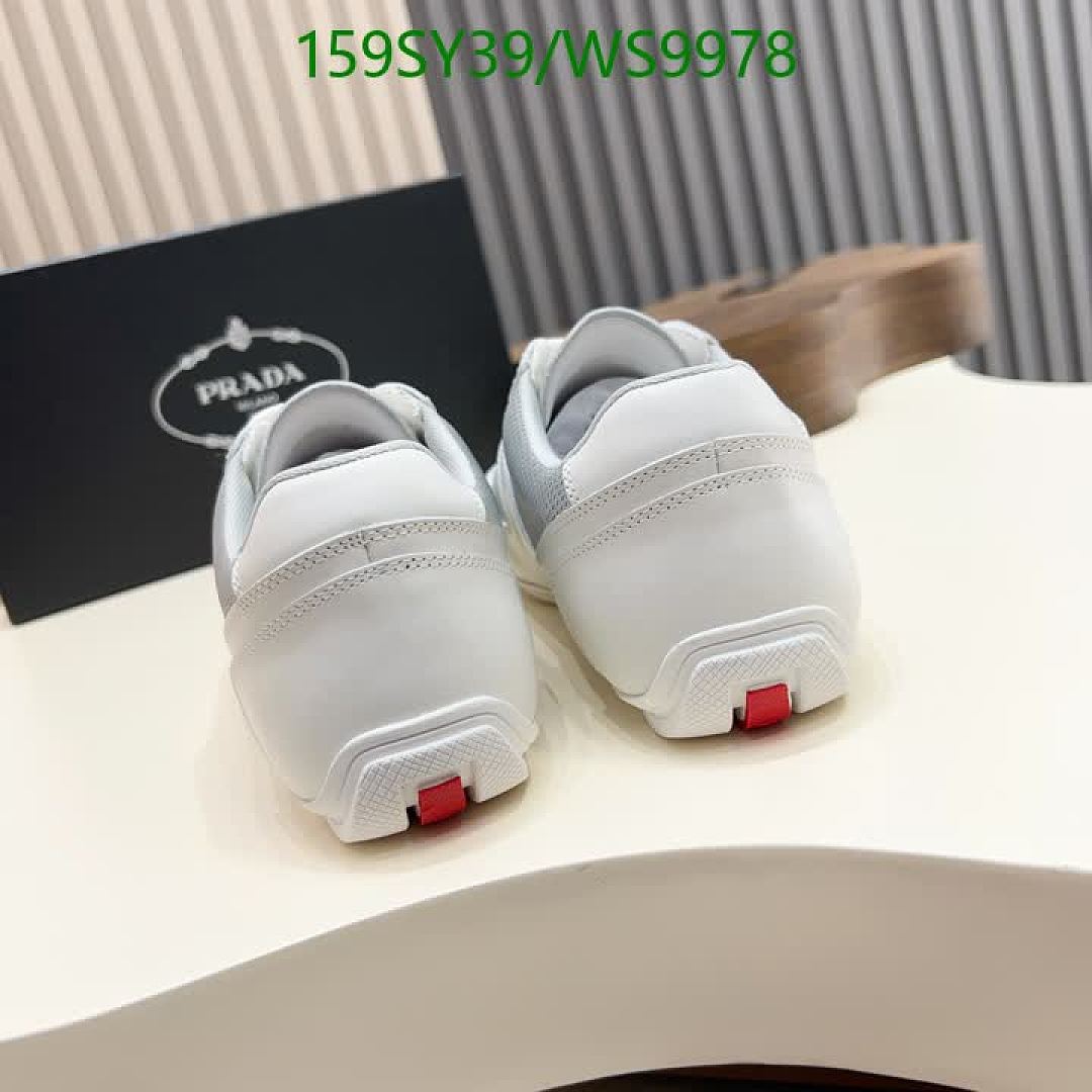Prada-Men shoes Code: WS9978 $: 159USD