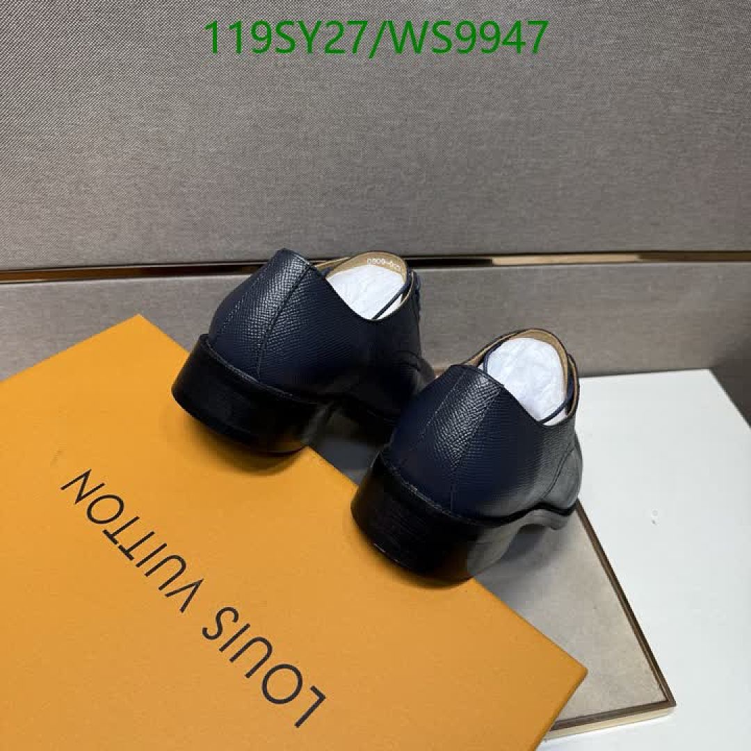 LV-Men shoes Code: WS9947 $: 119USD