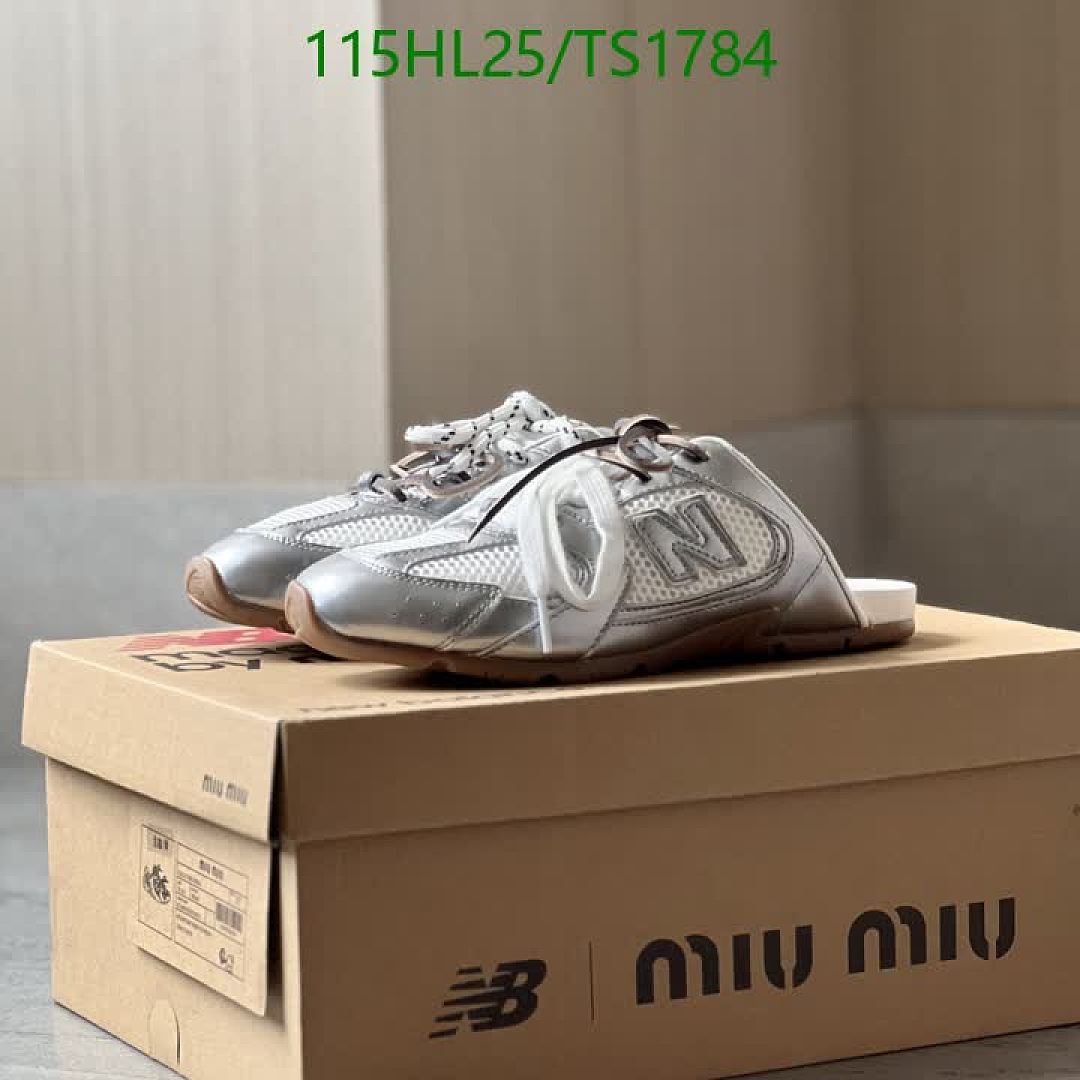 Miu Miu-Women Shoes Code: TS1784 $: 115USD