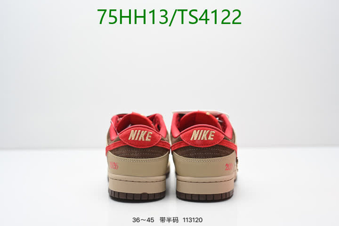 NIKE-Women Shoes Code: TS4122 $: 75USD