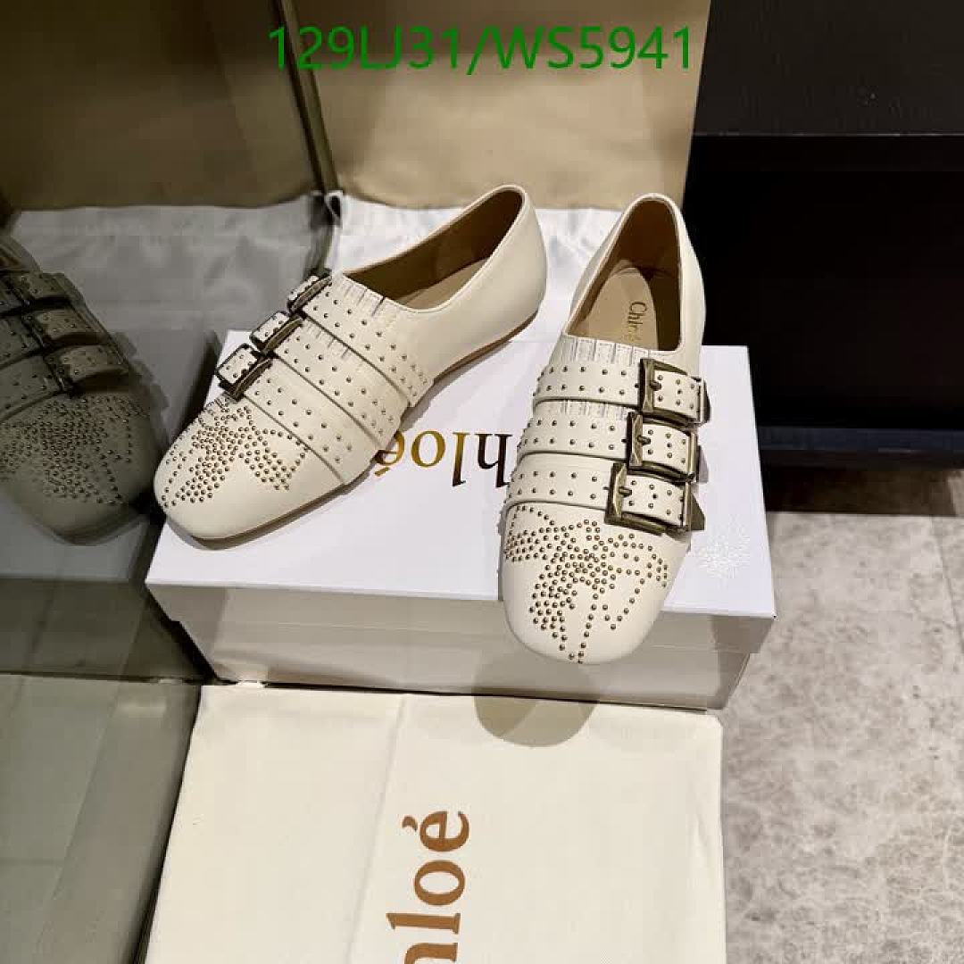 Chloe-Women Shoes Code: WS5941 $: 129USD