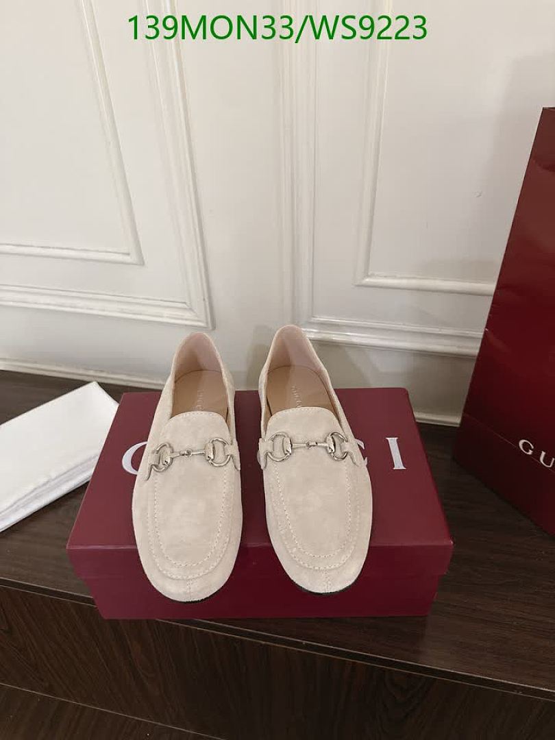 Gucci-Women Shoes Code: WS9223 $: 139USD
