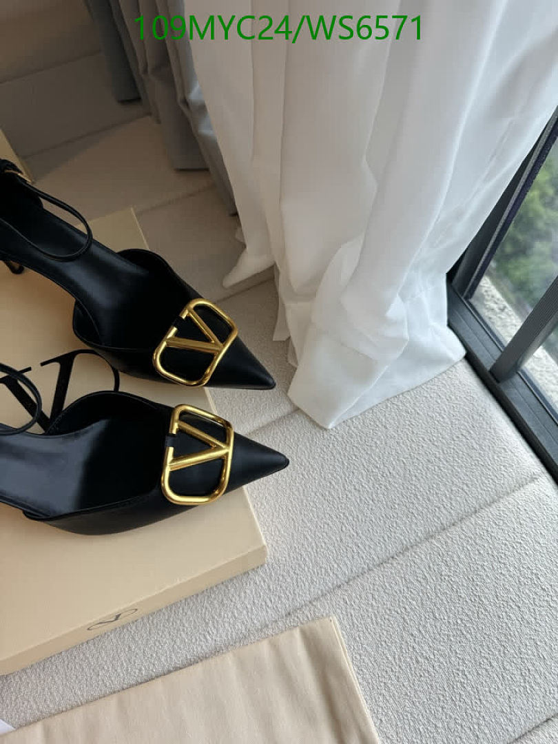 Valentino-Women Shoes Code: WS6571 $: 109USD